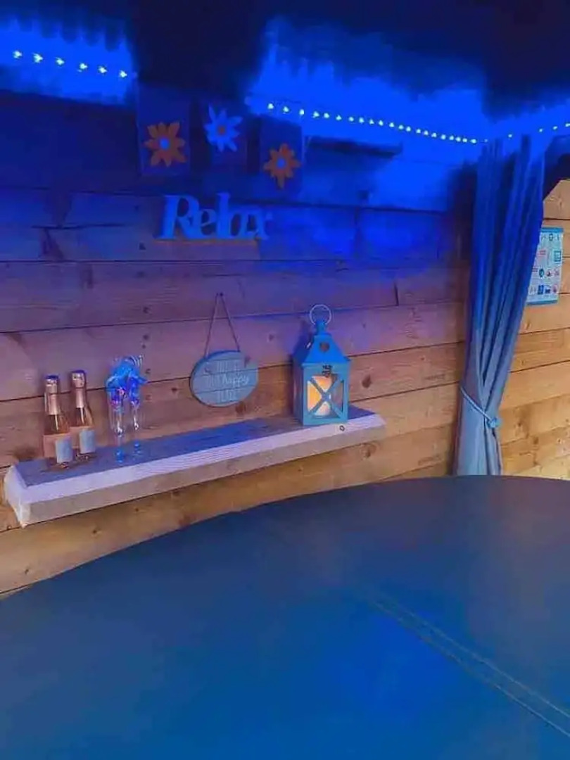 A Beautiful, Unique Lodge, Made for two