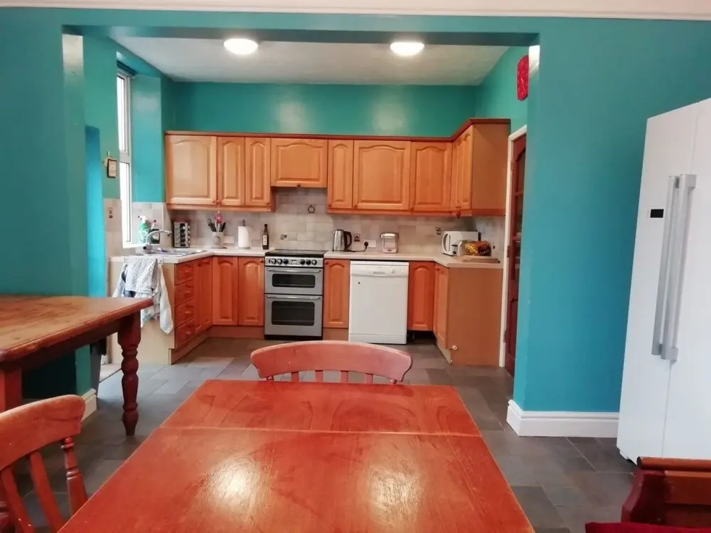 NEW 5BD Victorian House Family Friendly in Wirral