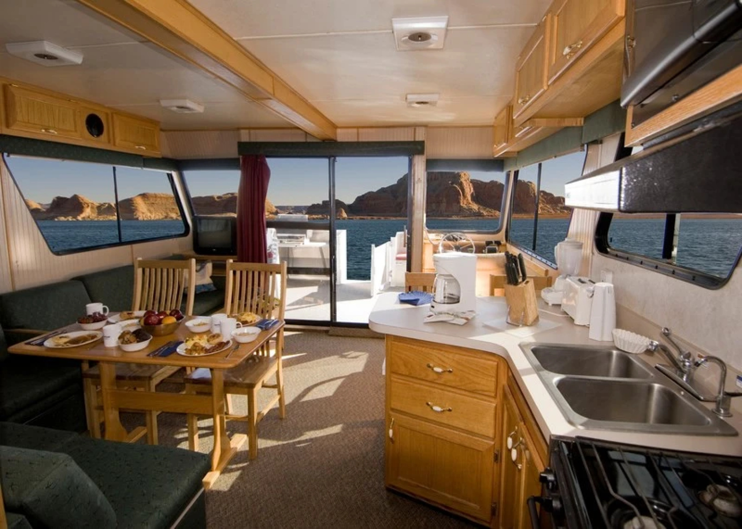 Wahweap Marina