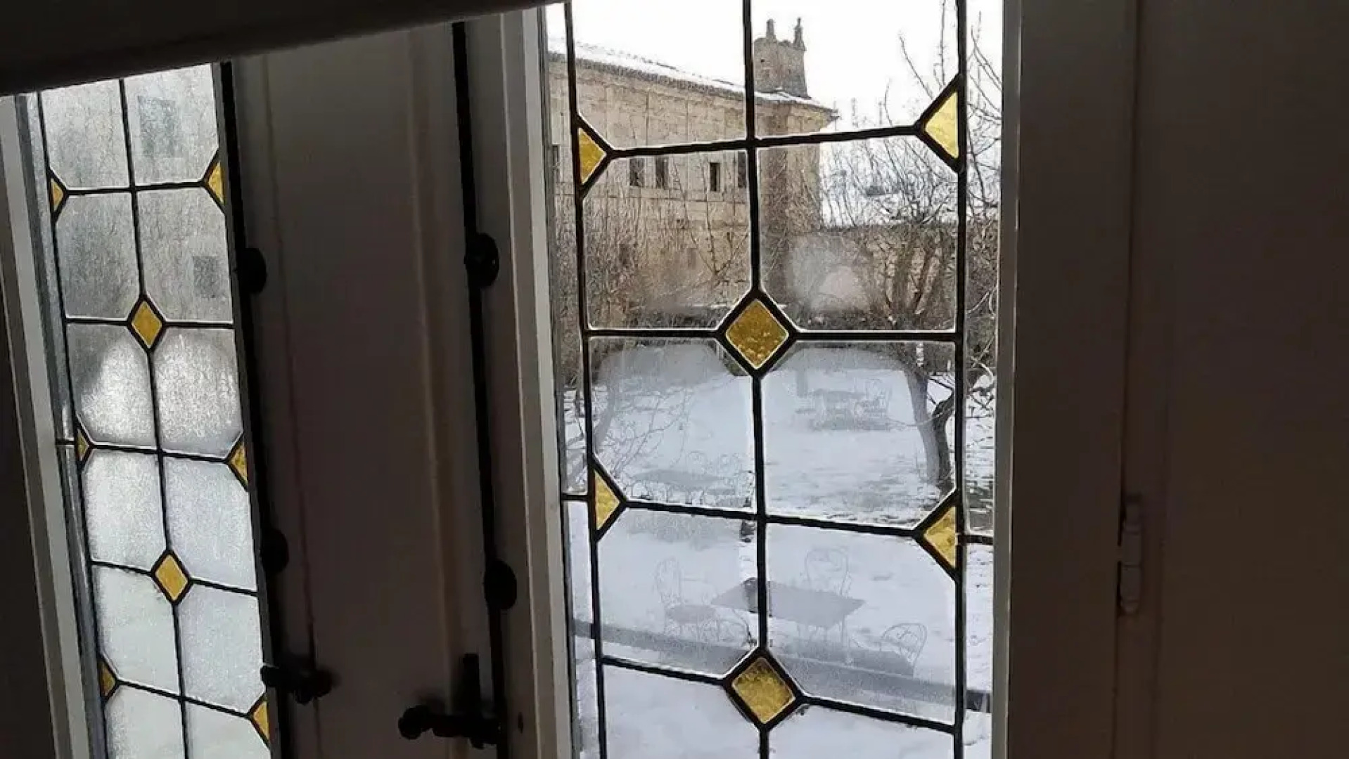 Posada Santa Maria La Real