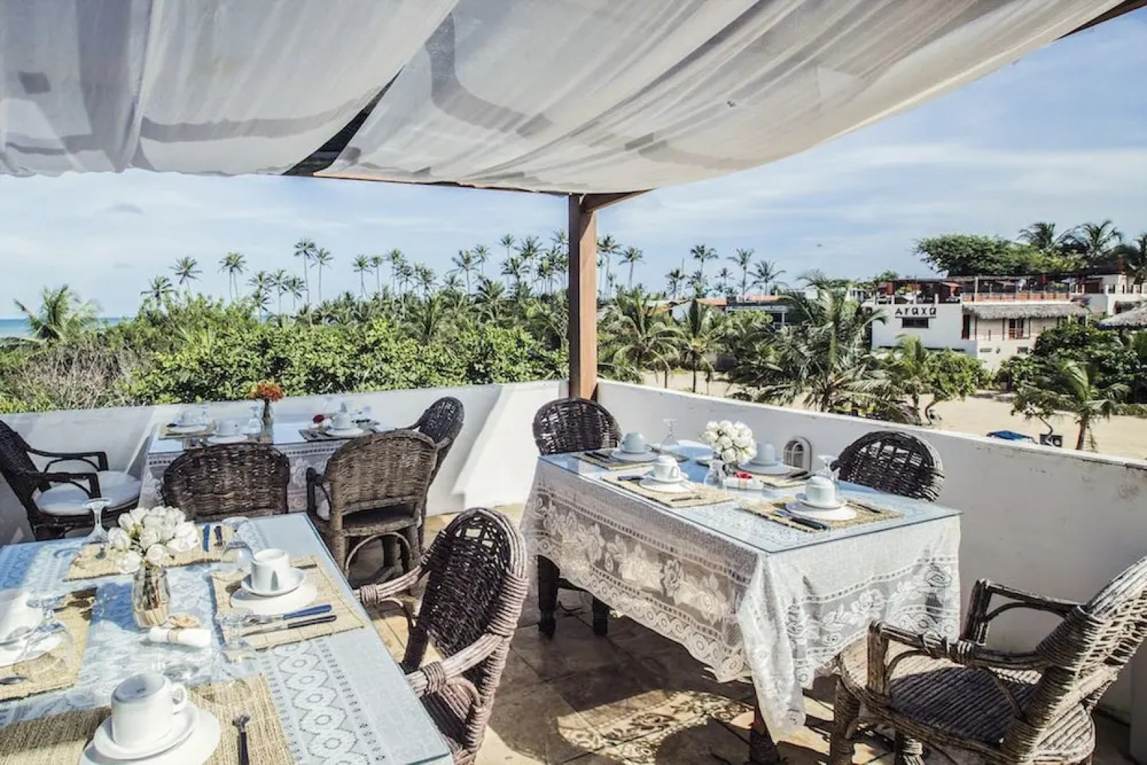 Pousada Maxitalia Beach