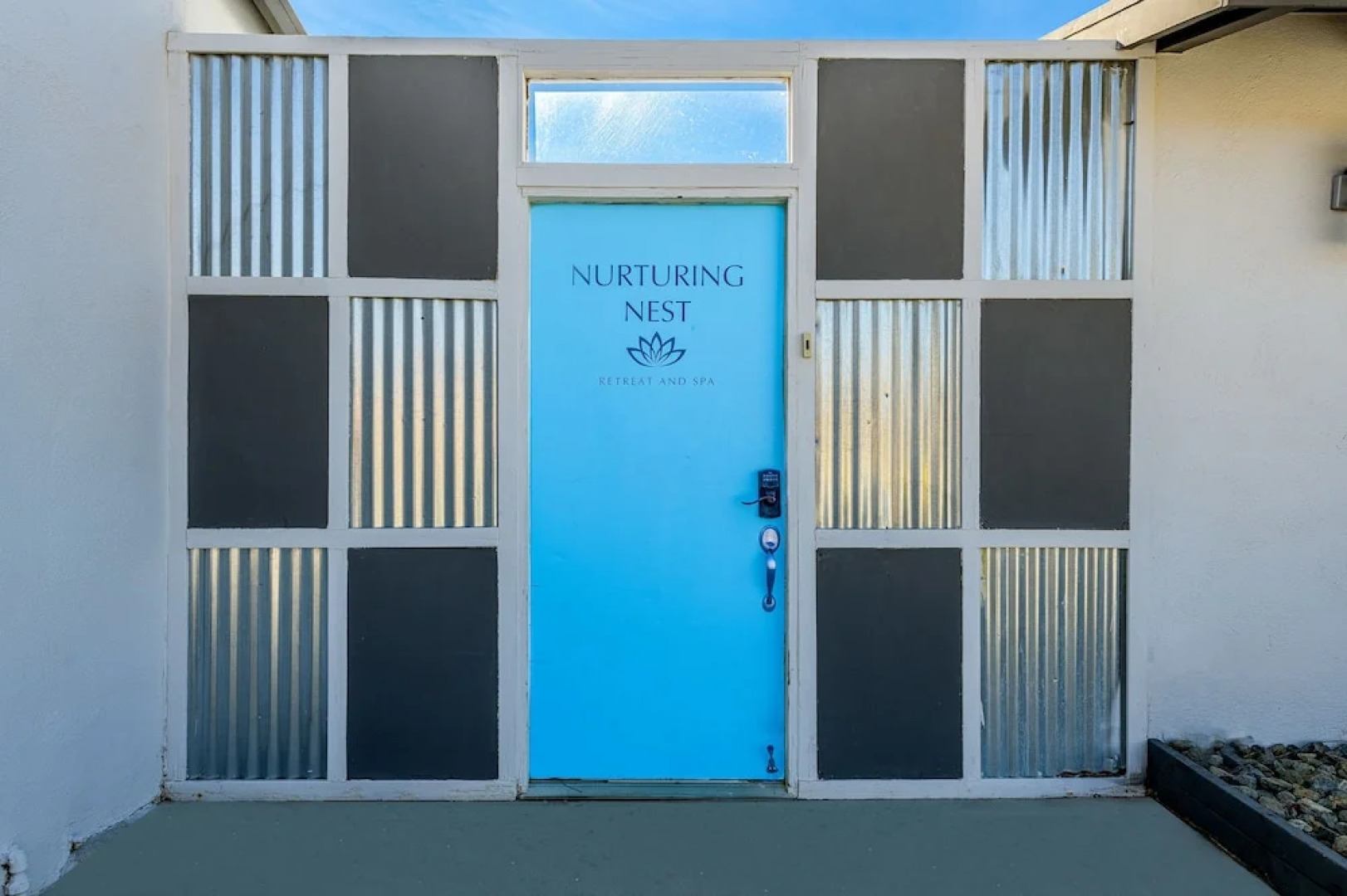 Nurturing Nest Mineral Hot Springs and Spa