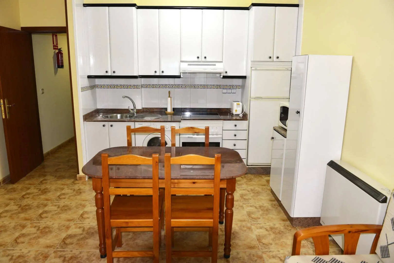 Apartamentos Turisticos Mirador de Ons