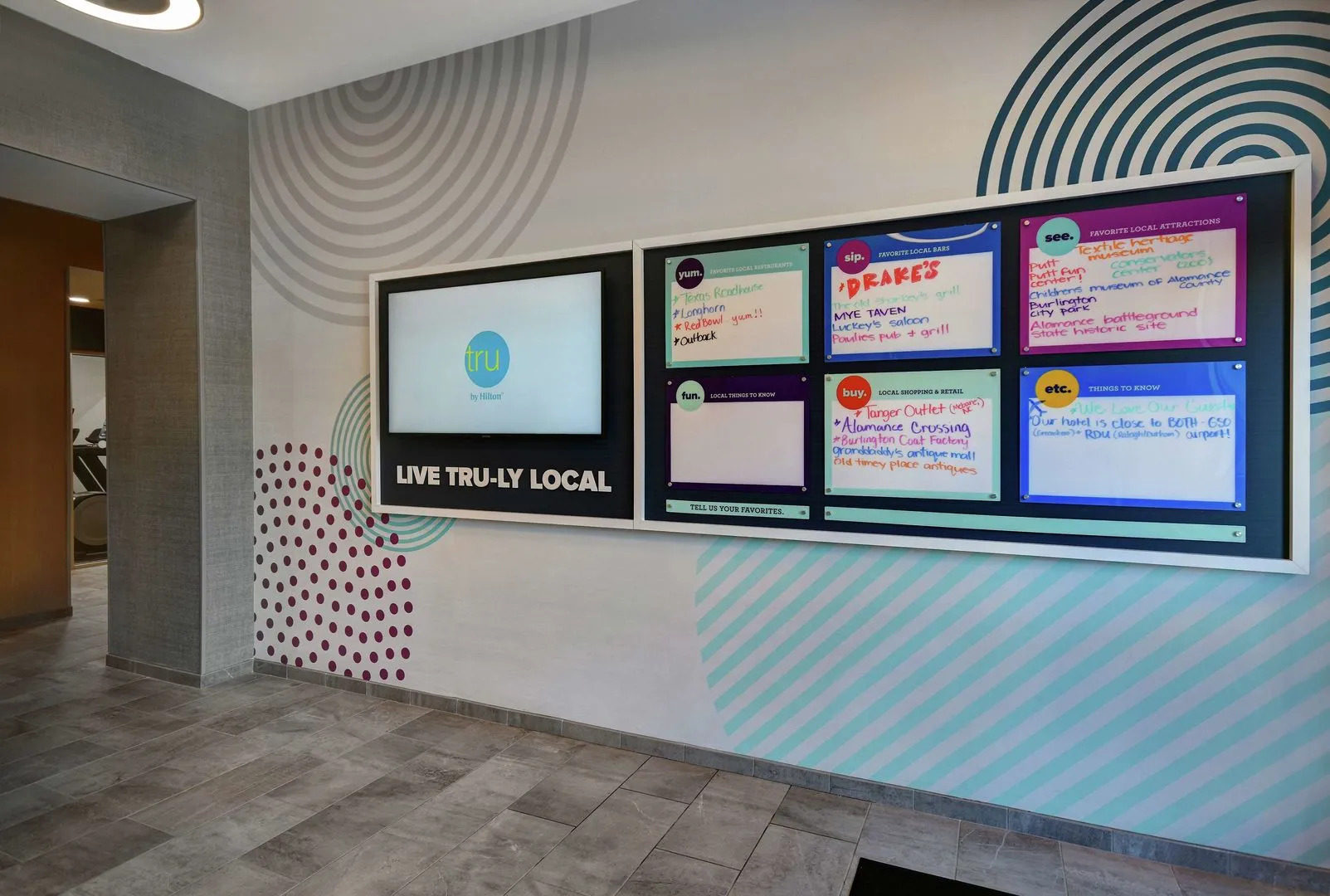 Tru By Hilton Burlington