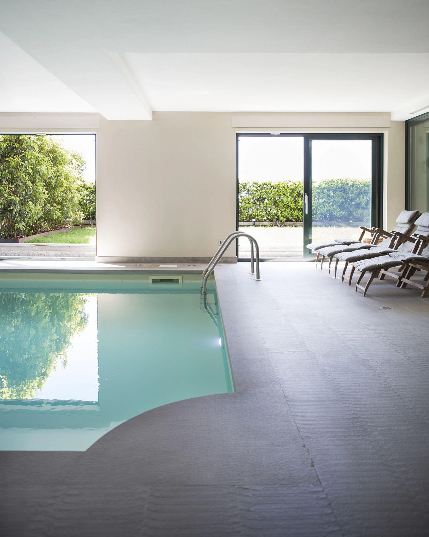 Suite & Pool Como