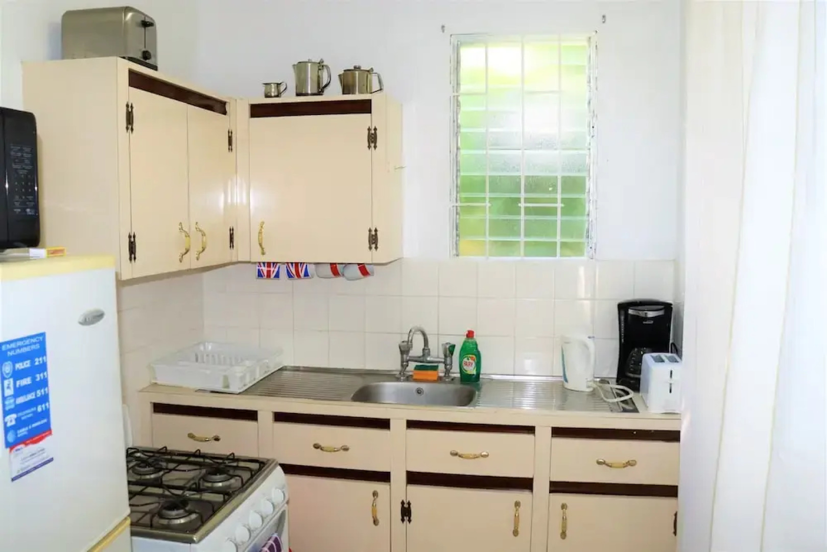 Ocean View Apartments