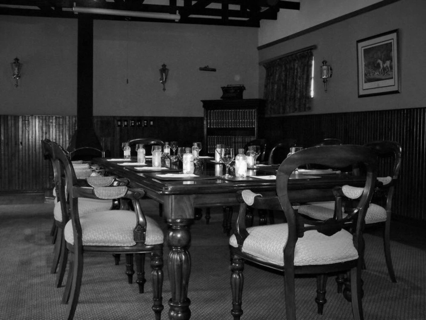 Manor House Bed and Breakfast