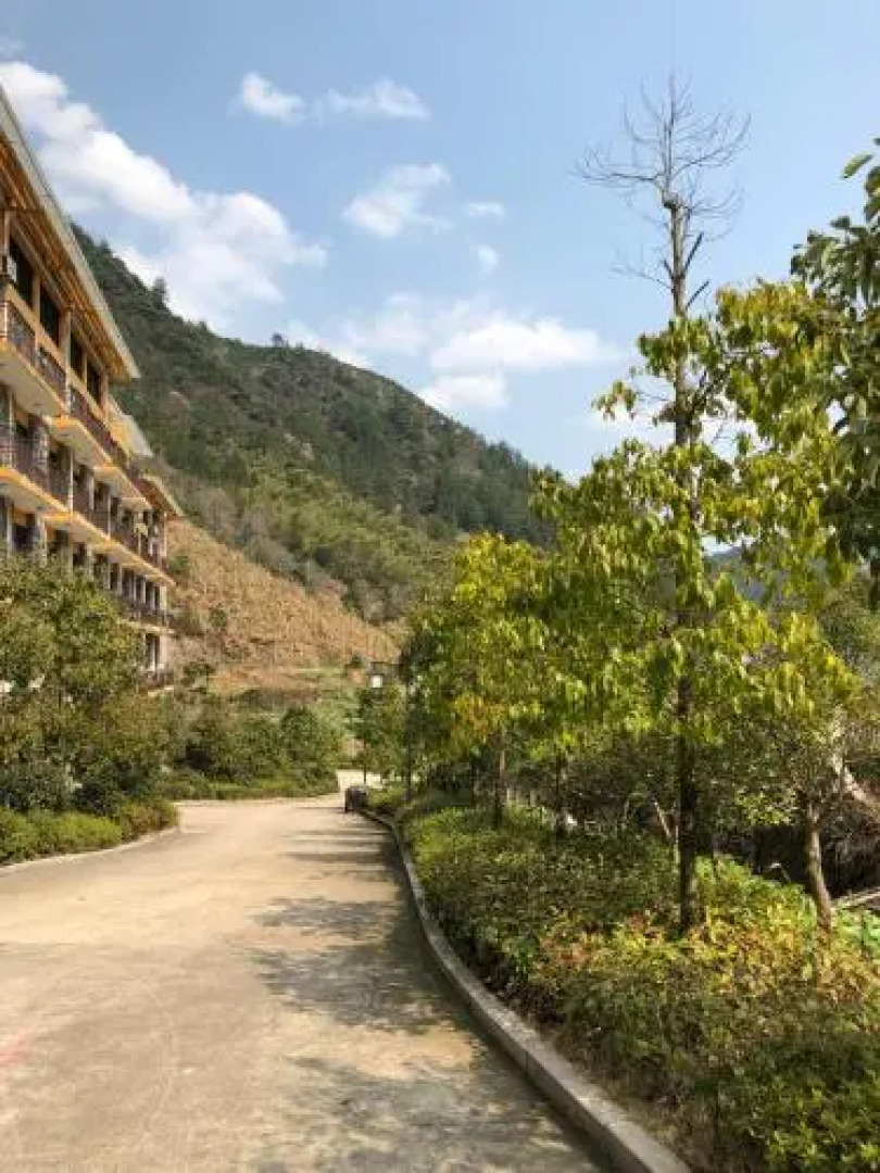 Sanqing Mountain Quanlin Farm Stay
