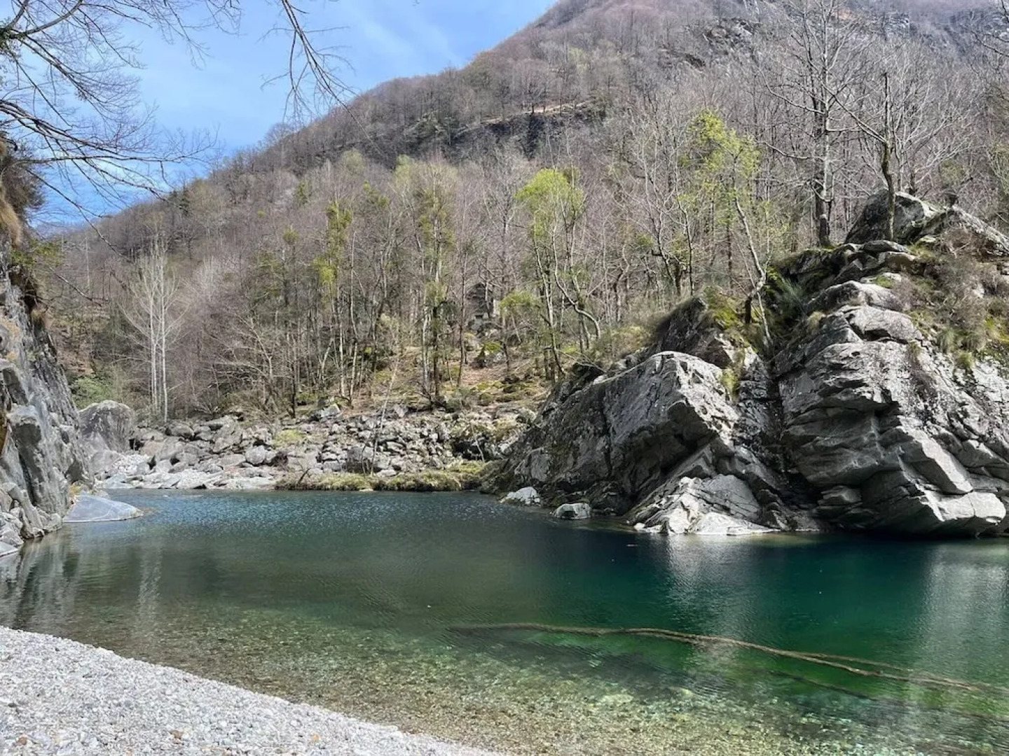 Room-"casa Coerente" Cavergno - Room #4