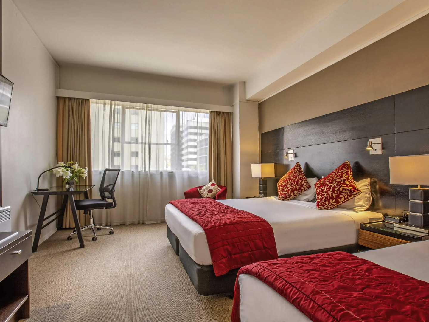 Mercure Wellington Abel Tasman