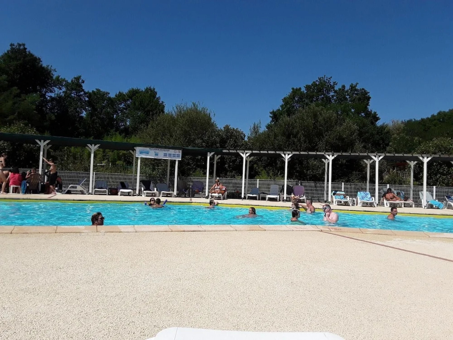 Chalet With 2 Bedrooms in Saint-paul-lès-dax, With Terrace and Wifi -