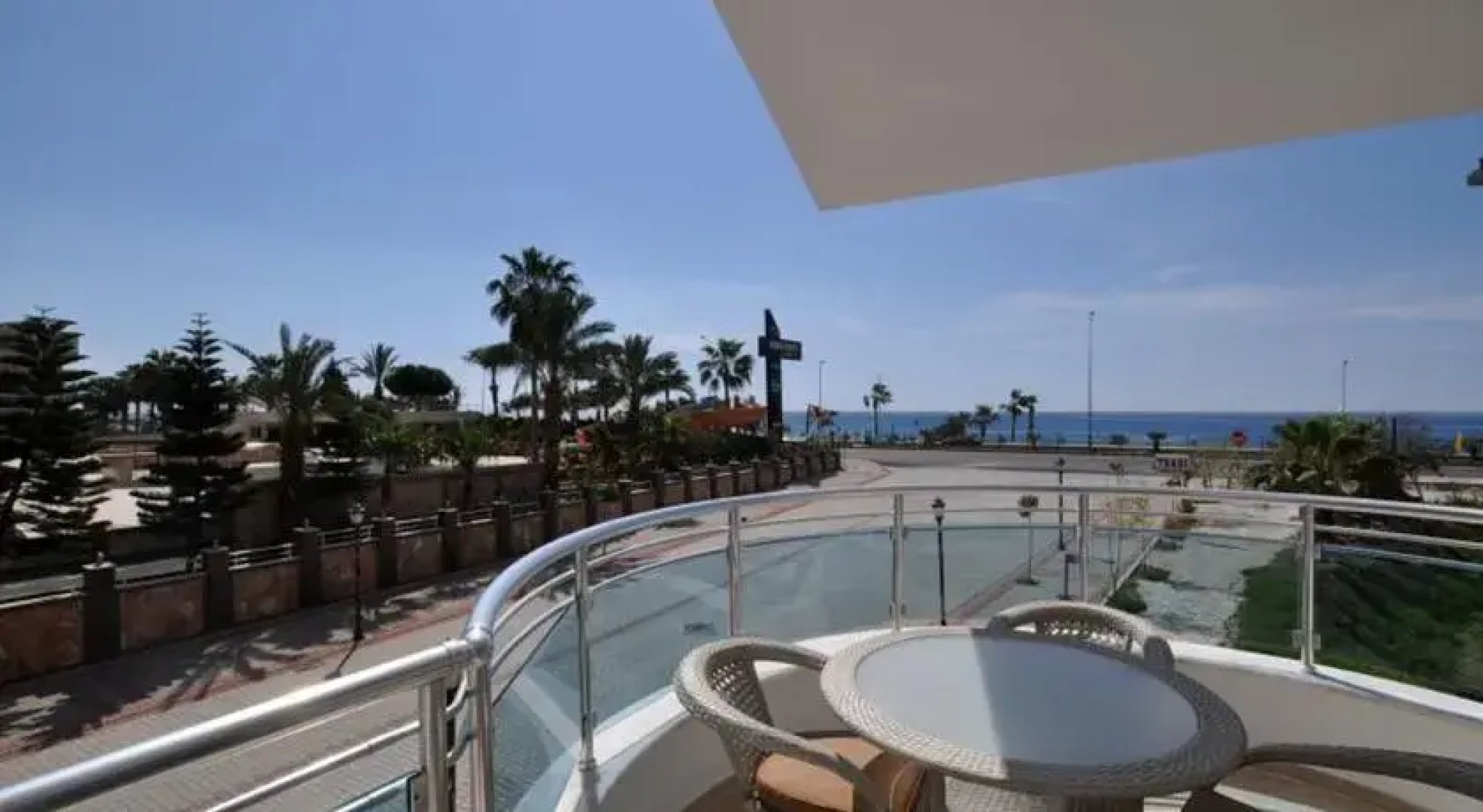 Konak Sea view Apartment