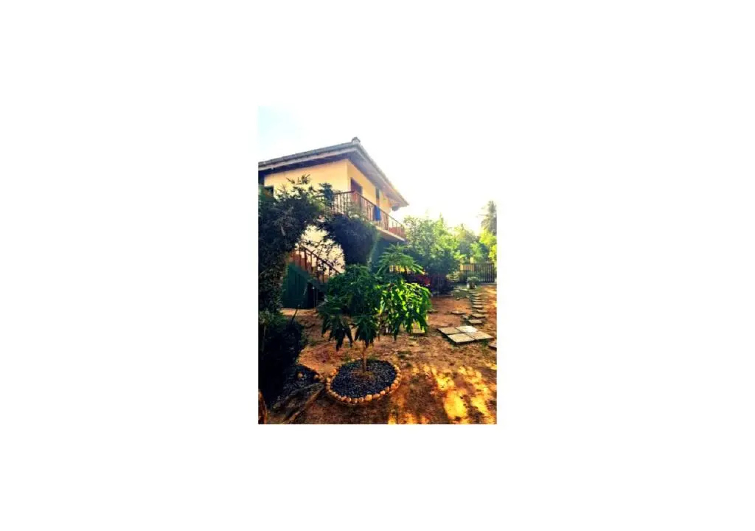 Blue skies guest house and restaurant