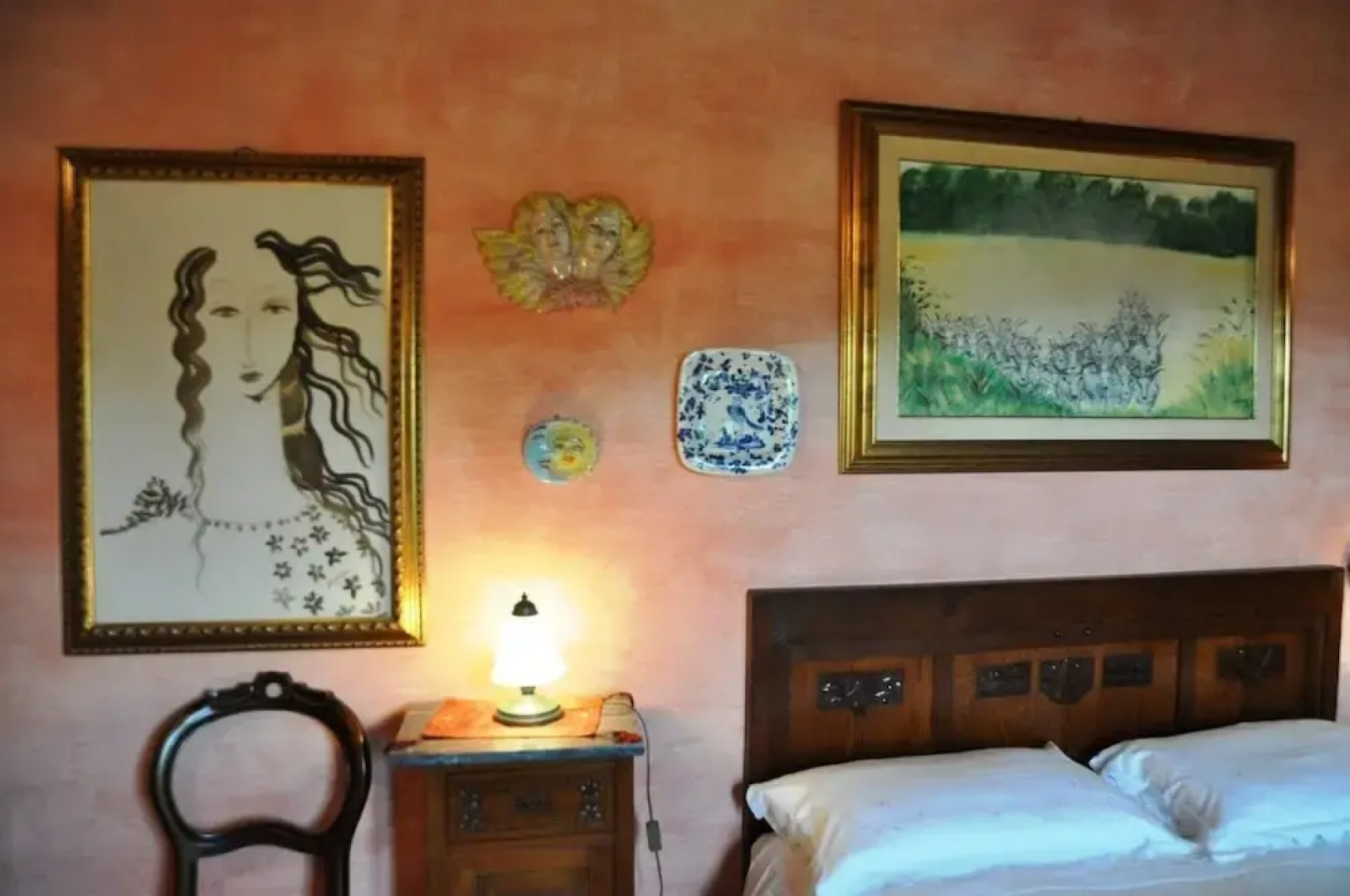 Agriturismo Agri e Arte