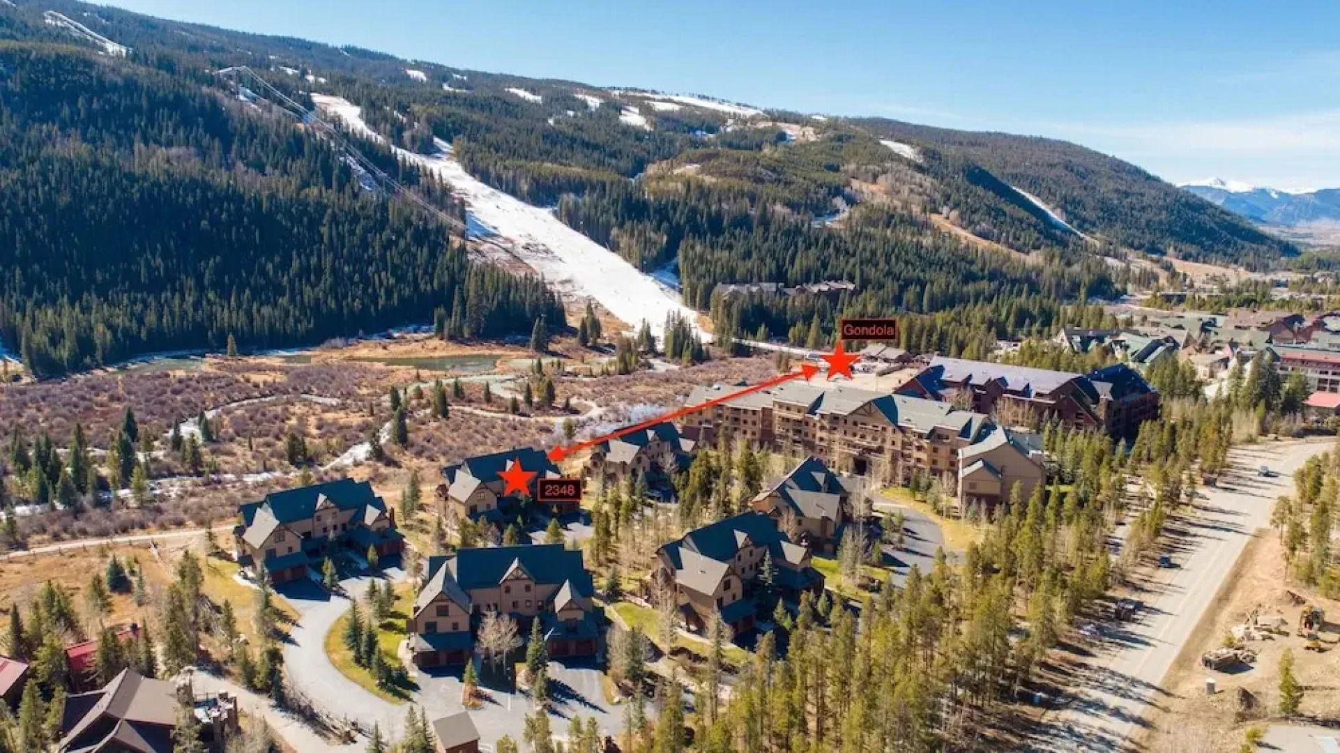 2348 Red Hawk Townhomes 3 Bedroom Condo by RedAwning