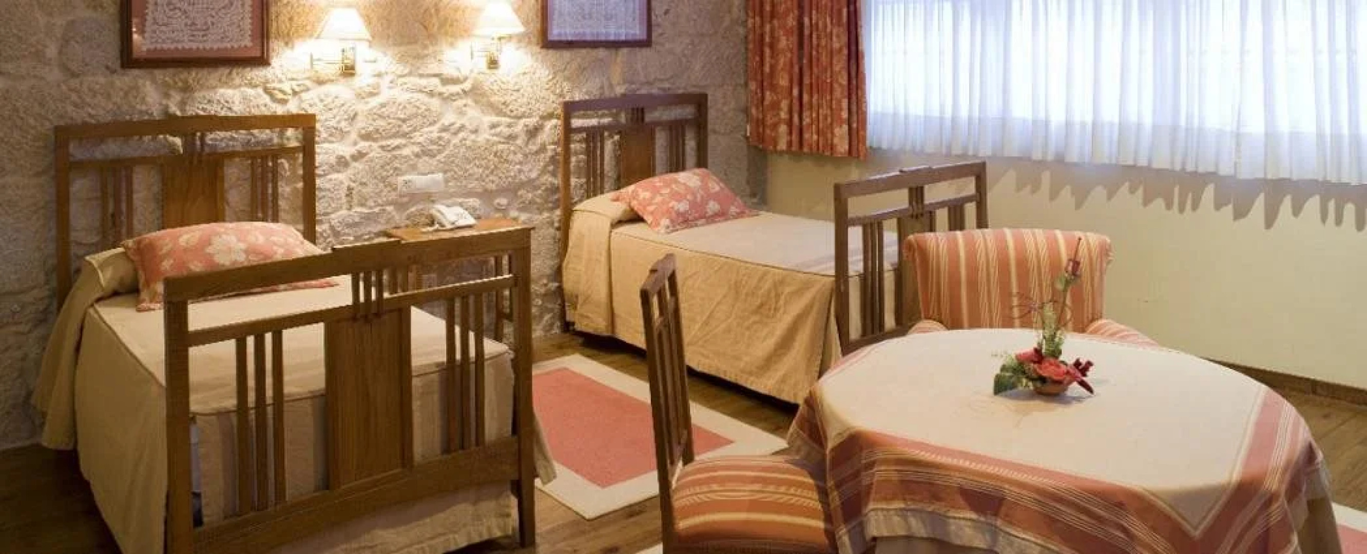 Termas de Cuntis Hotel Castro do Balneario