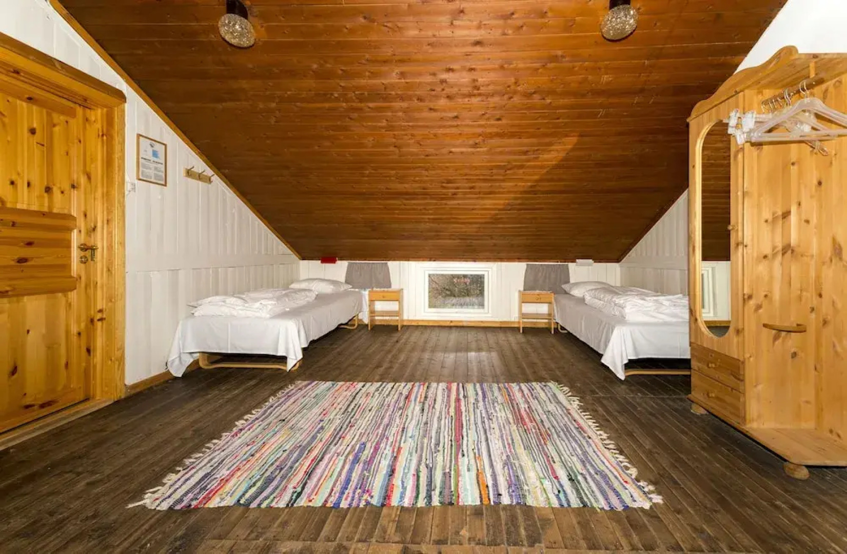 Vandrerhjem Lofotferie Kabelvåg