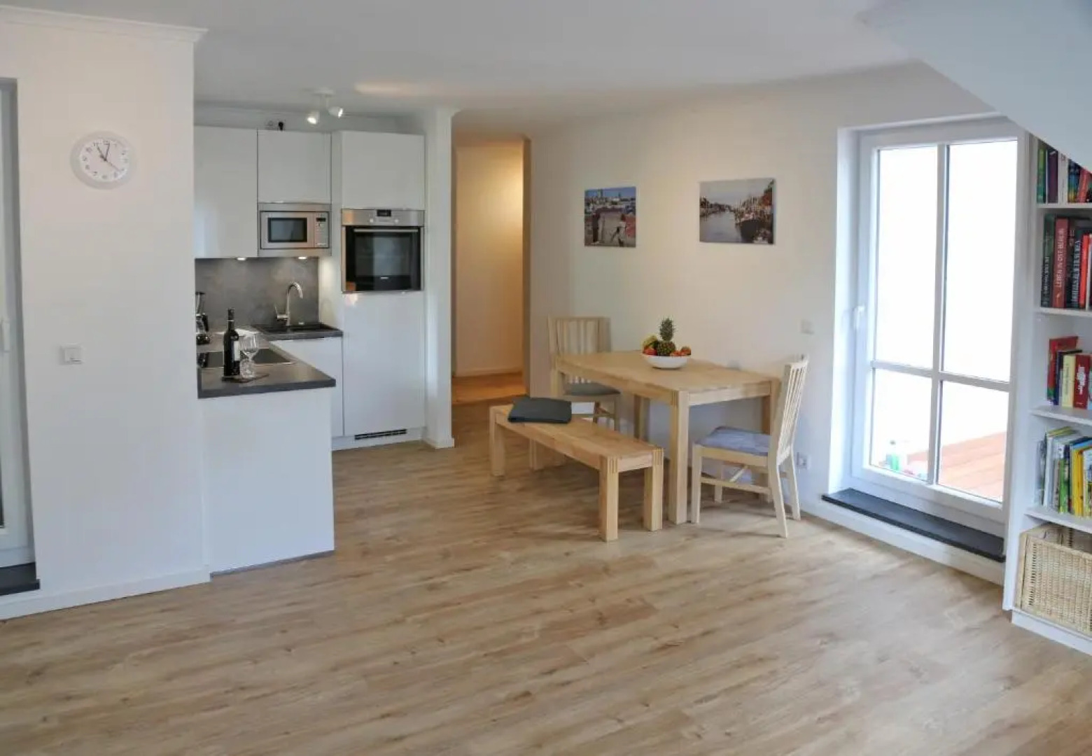 Haus Pamir Ferienwohnungen