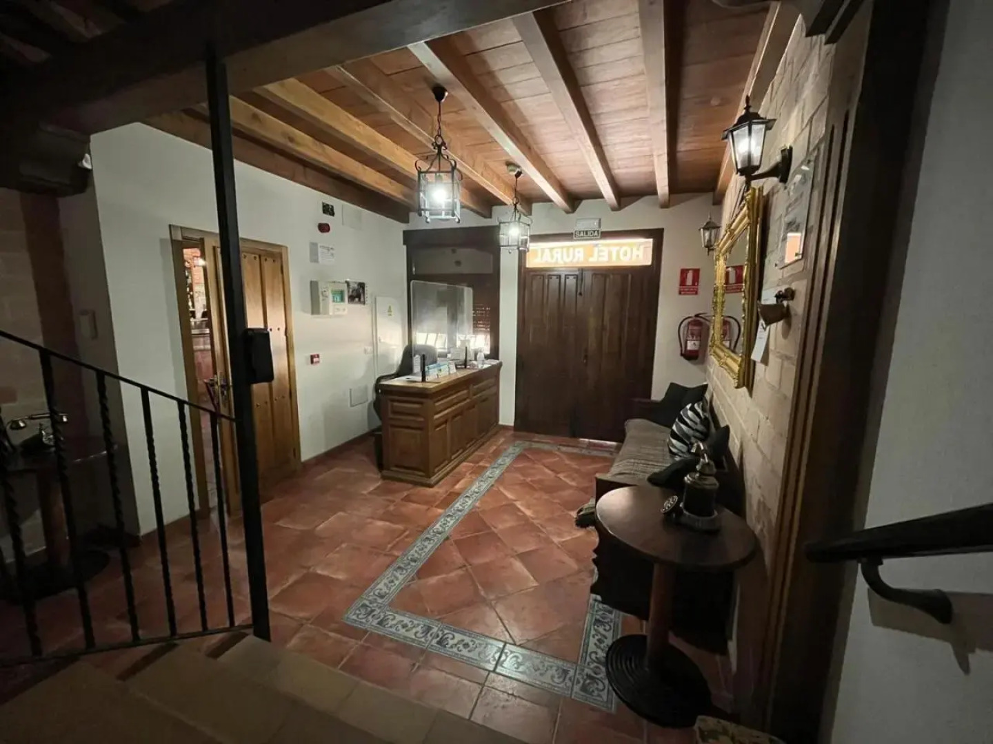 Hotel Rural Las Mozas