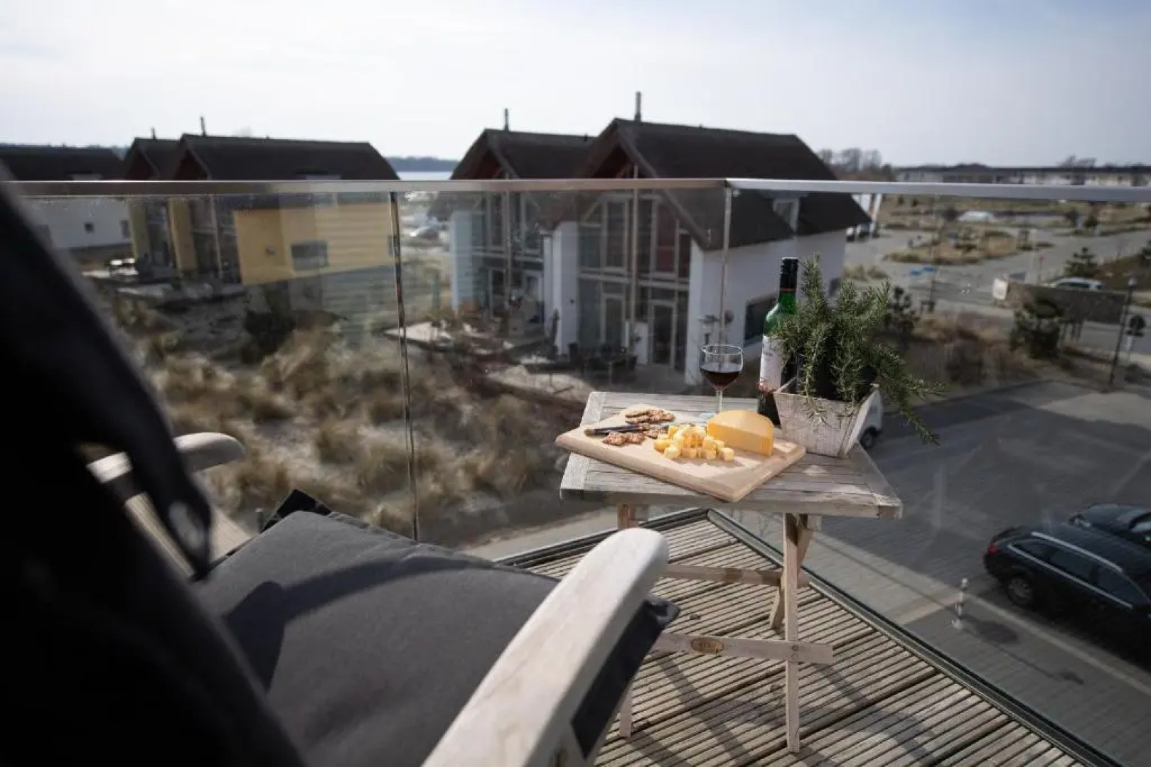 Ostsee Appartement Nr 70 Beachklause im Strand Resort