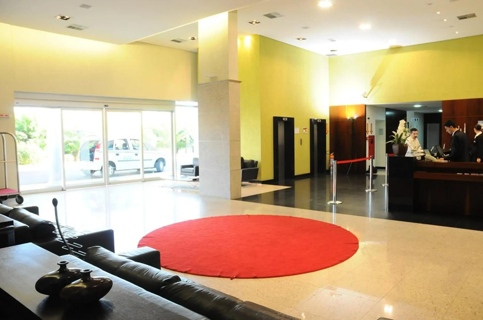 Nobile Suites Uberlândia