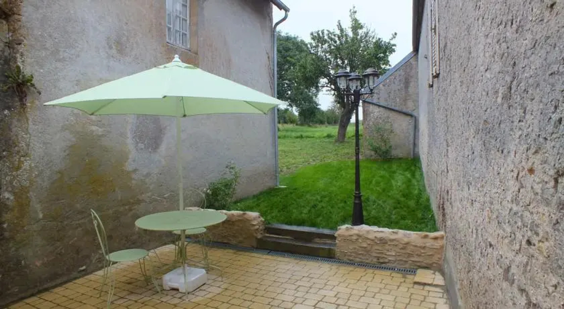 Gîte de charme Les Iris