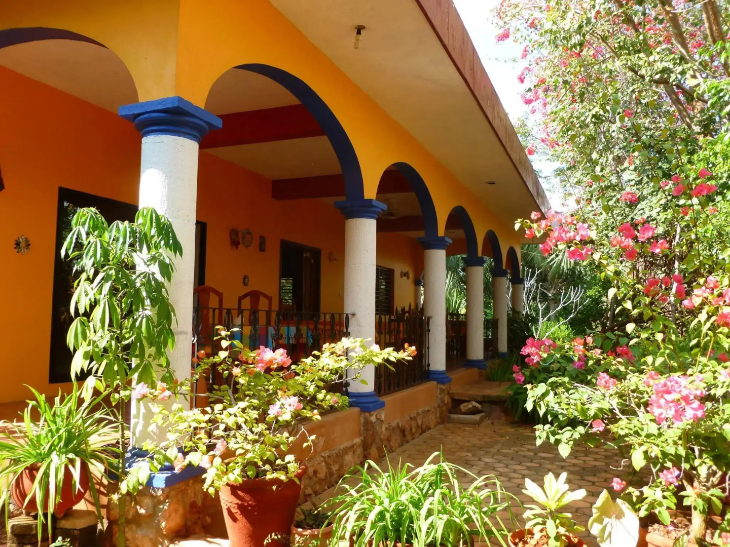 The FlyCatcher Inn Boutique Hotel