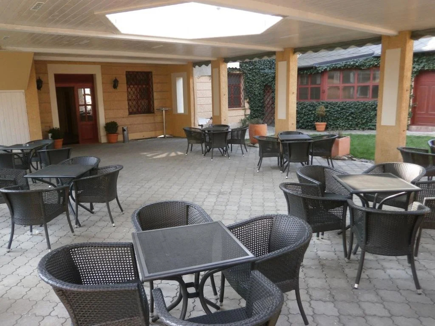 Hotel U Sv. Jana