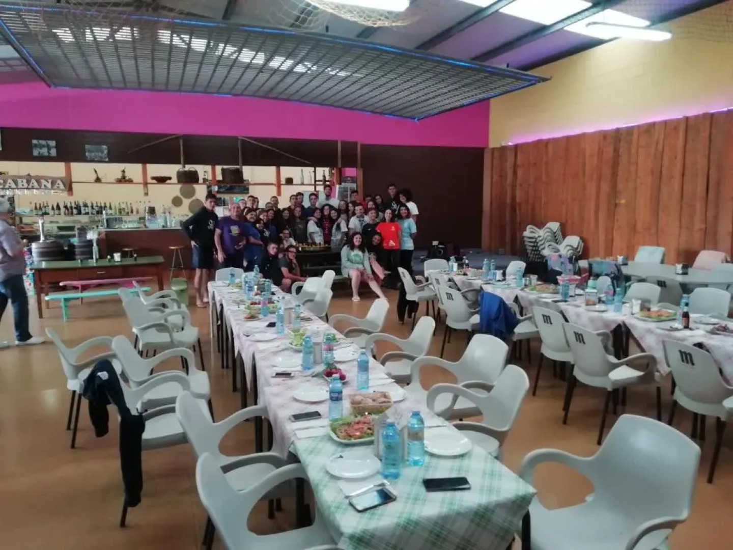 Crucesinn Albergue - Hostel