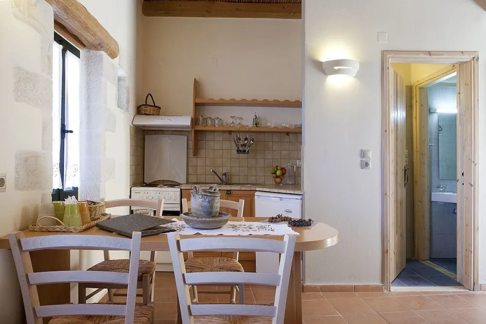 Kastellos Village -Central Complex