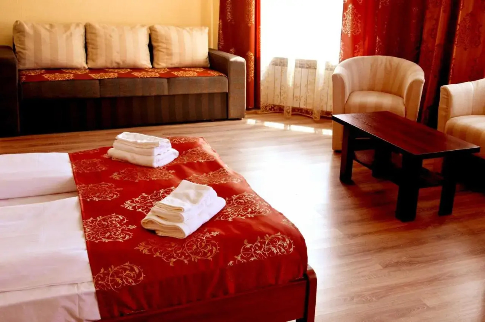 Sting Hotel & Event Palace