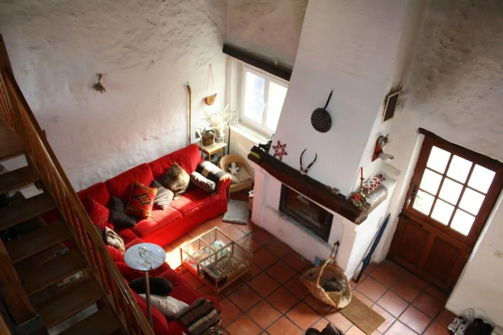 Chez Fred et Cécile