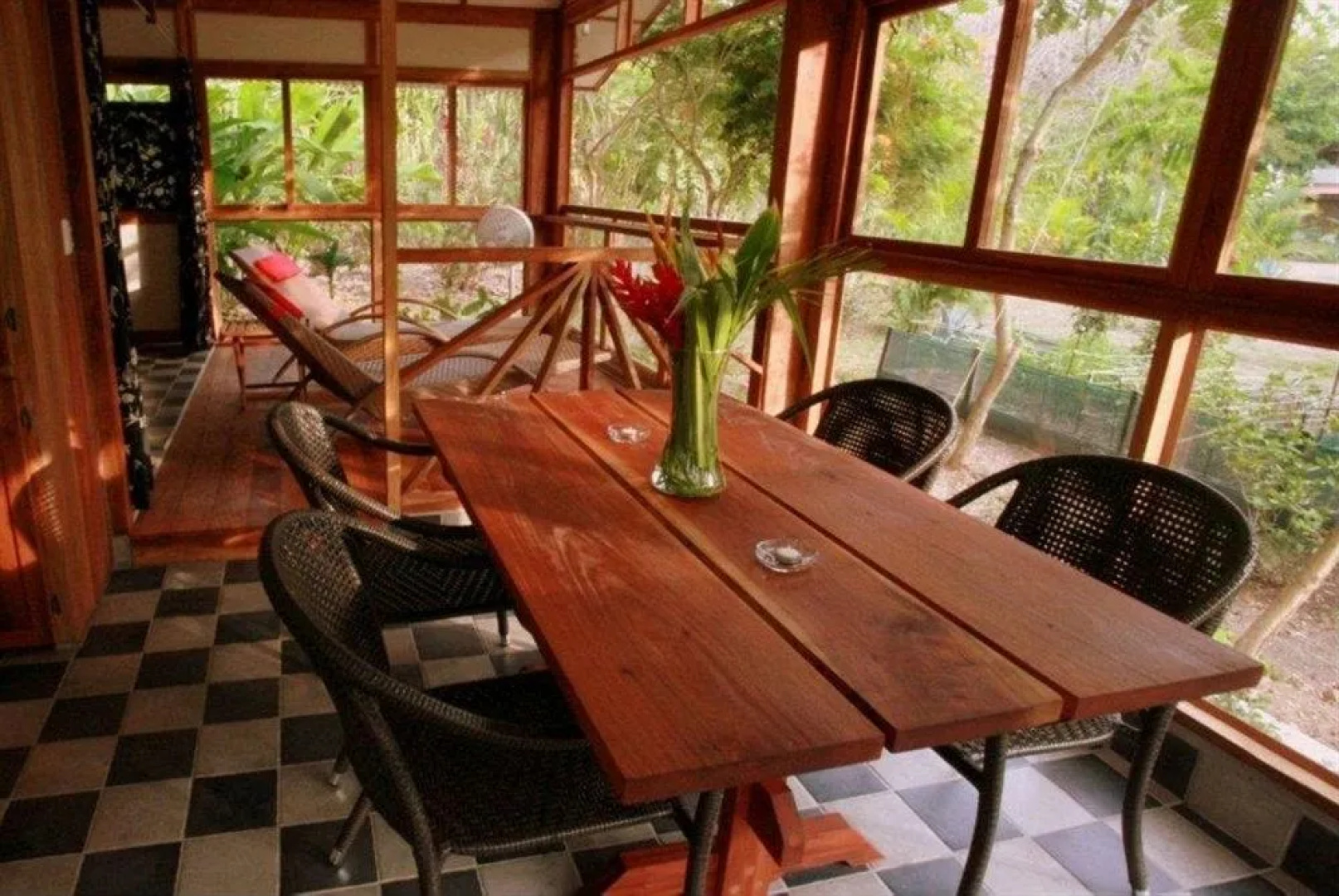 The Red Palm Villas