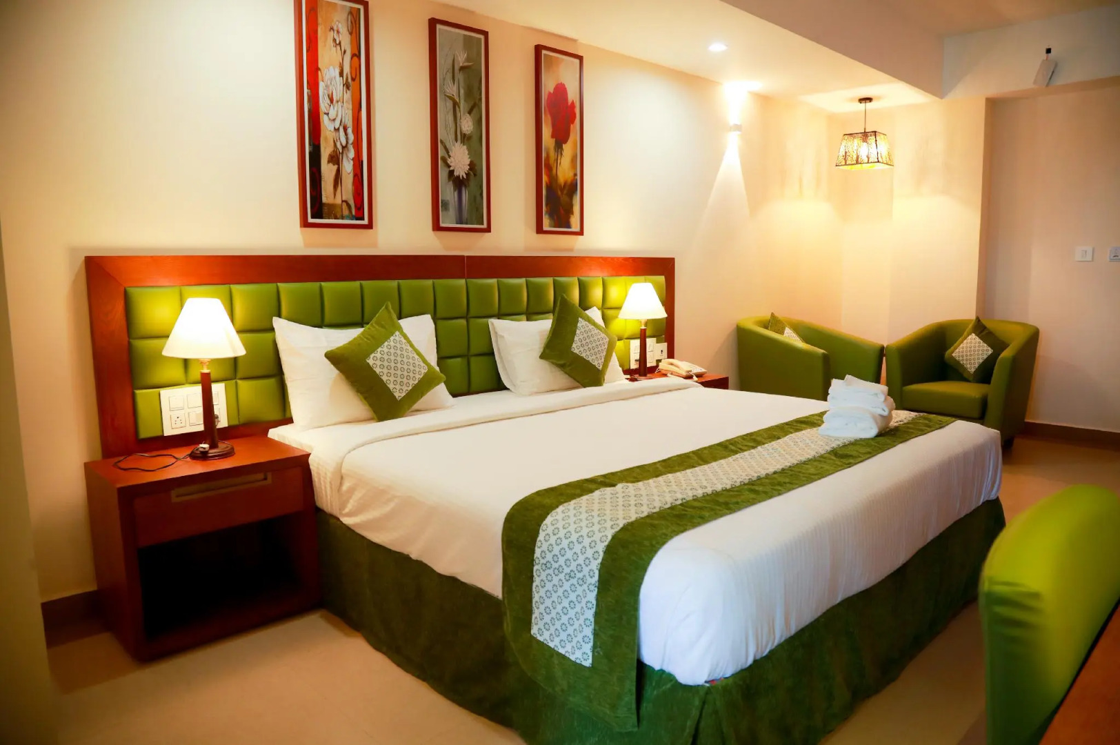 Le Adams Kochi Infopark