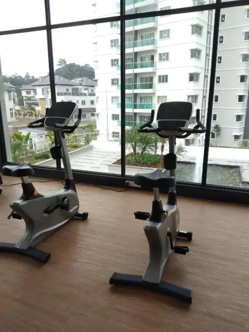 Cameron Quintet Apartment @ Cameron Jaya