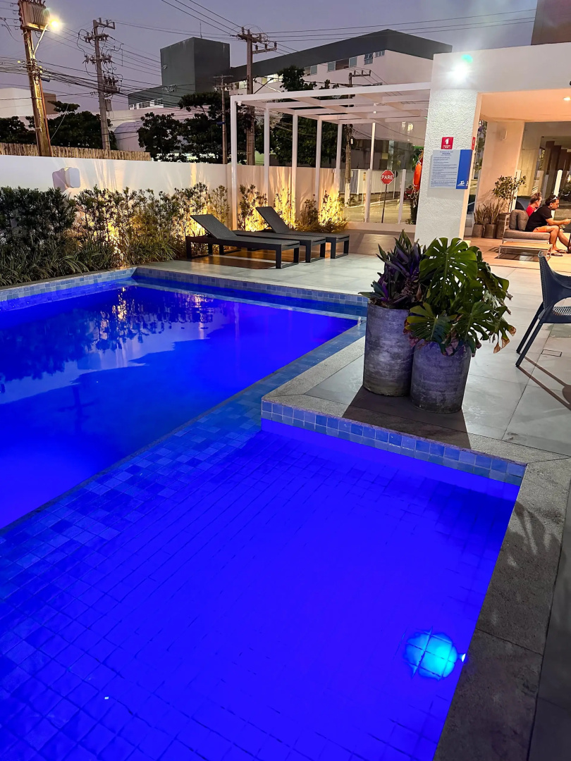 Celi Connect Hotel Orla Aracaju