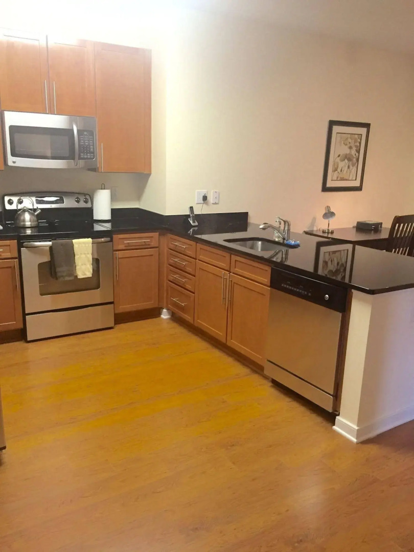 Madison at Ballston by Exec Apartments