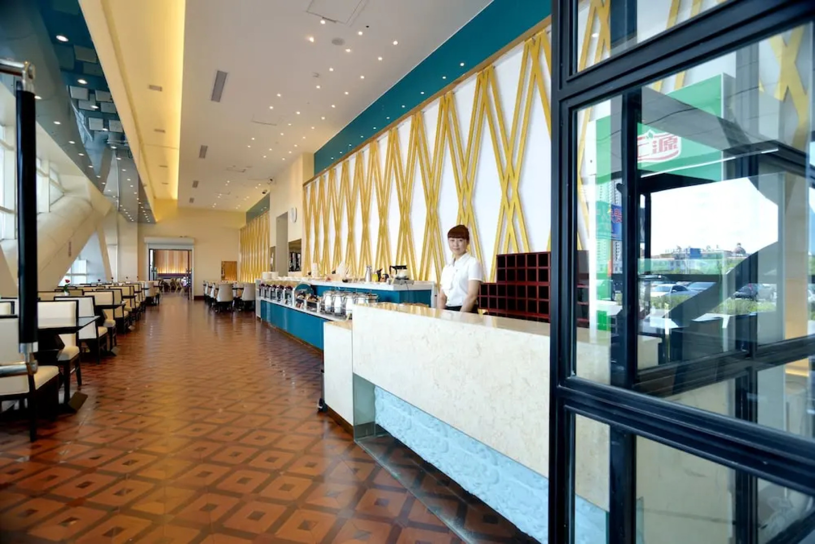 Fuhai Jinzhou Business Hotel