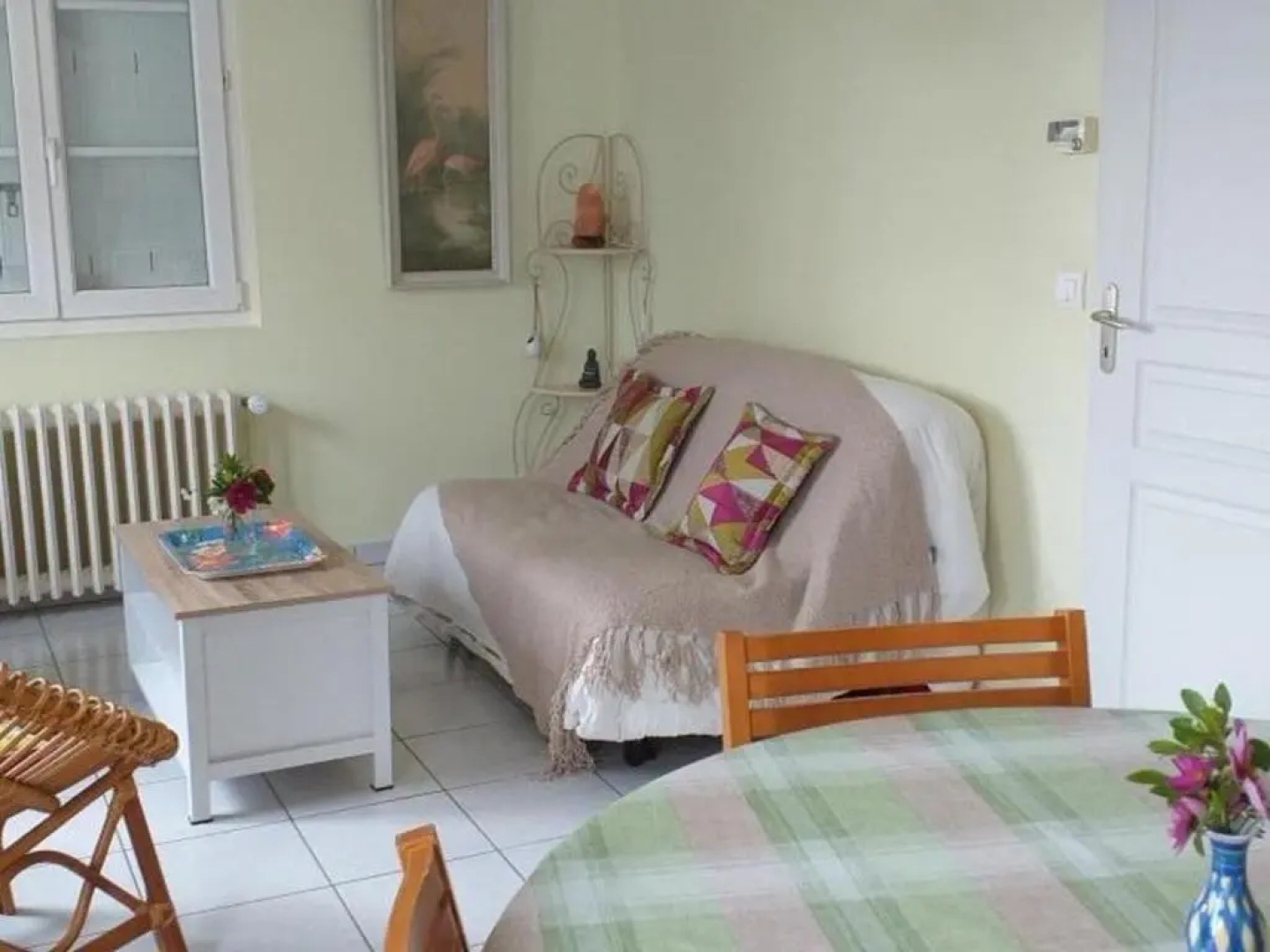 Gîte Saint-Gervais-la-Forêt, 3 pièces, 4 personnes - FR-1-491-145
