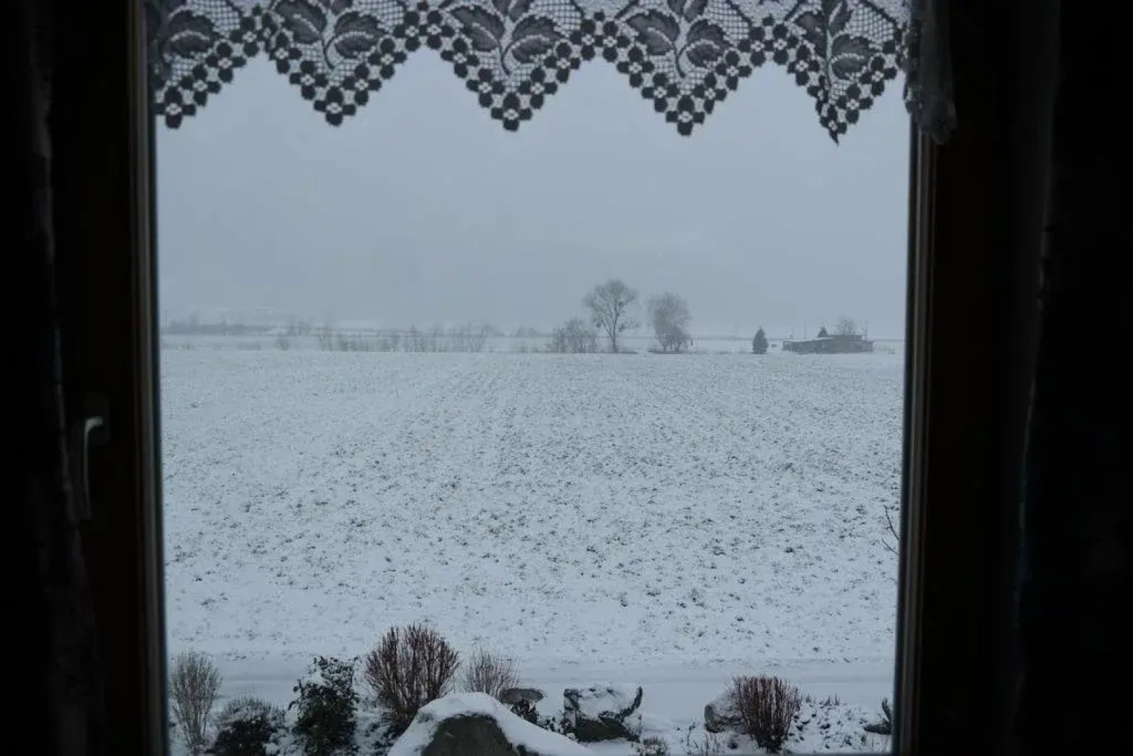 Ferienhaus Spieljochblick