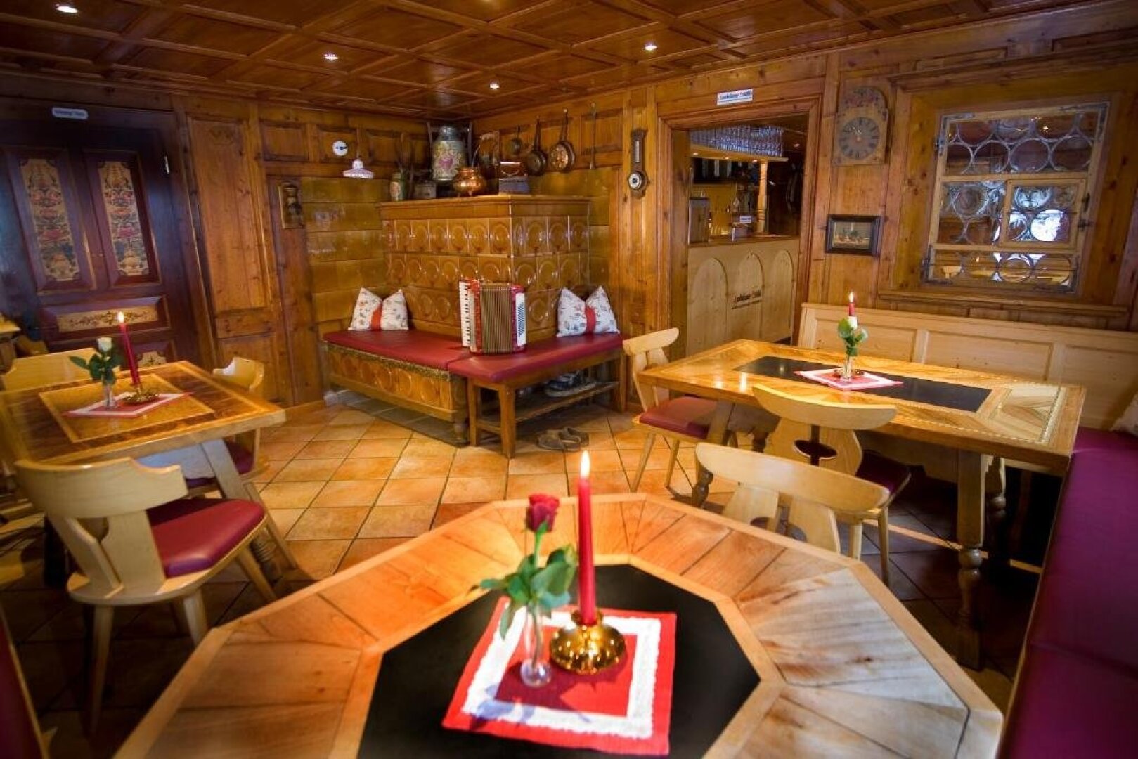 Alpengasthaus Muntafuner Stöbli