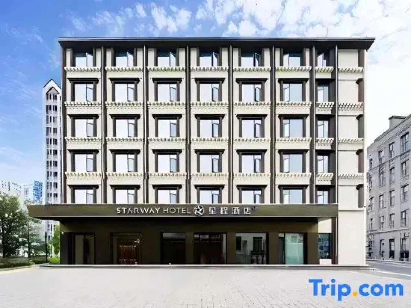 Shenlongjia Shunda Hotel