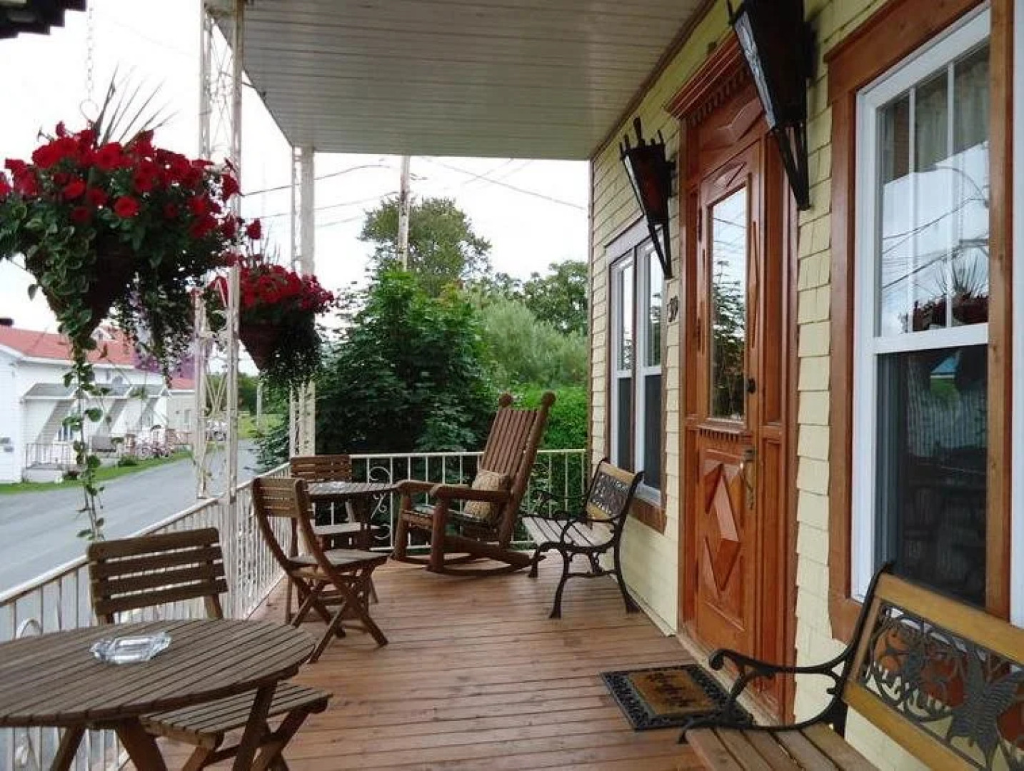 Gîte Grand-Père Nicole