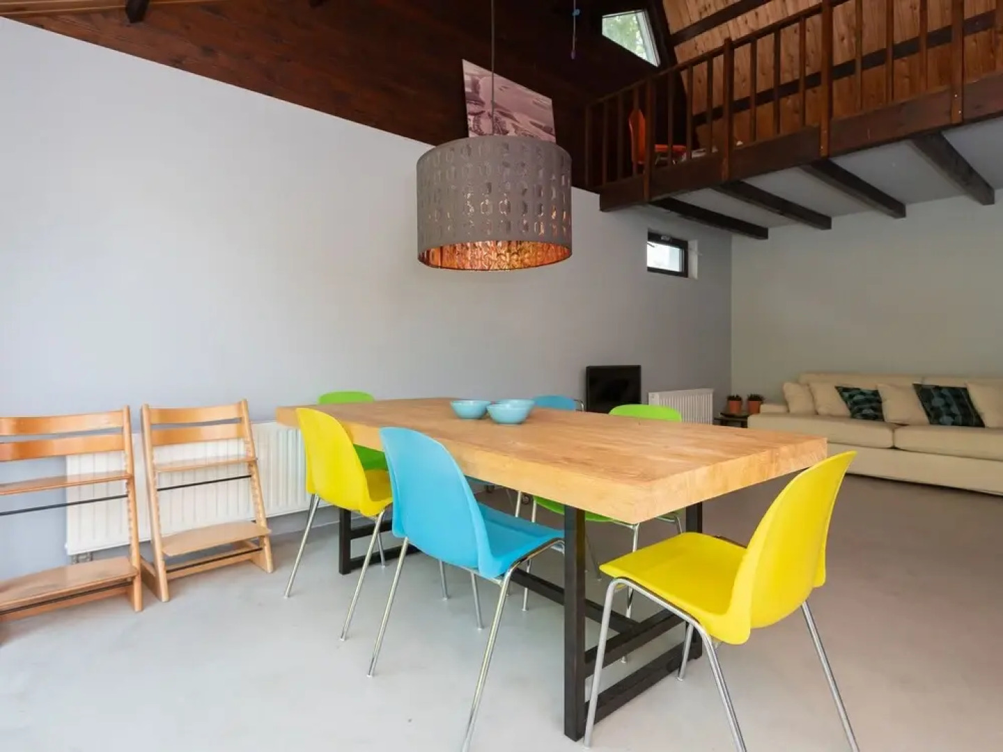 Plesant Holiday Home near Center in Ellemeet