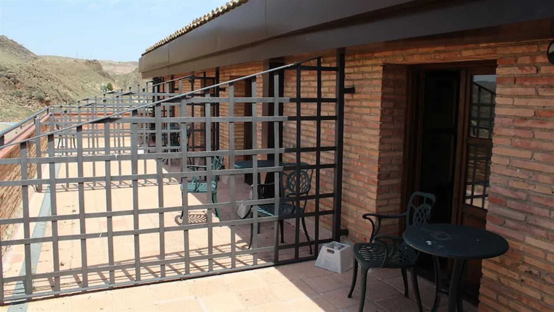 Hospedería Papa Luna