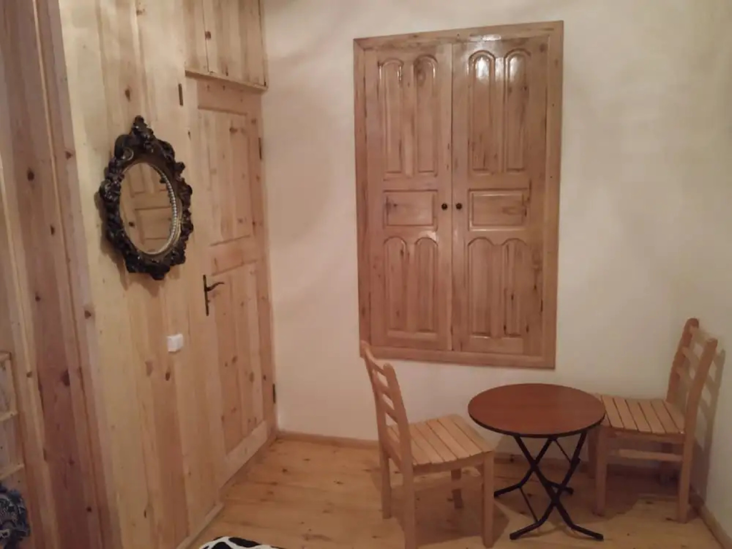 Ecohouse Svaneti