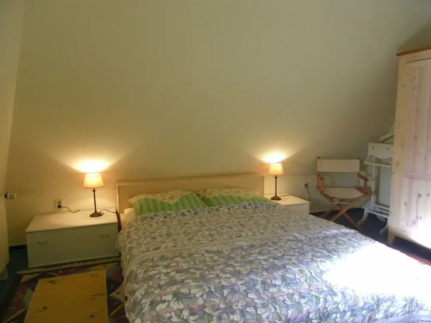 Attractive Mansion In Steffenshagen With Terrace Near Beach