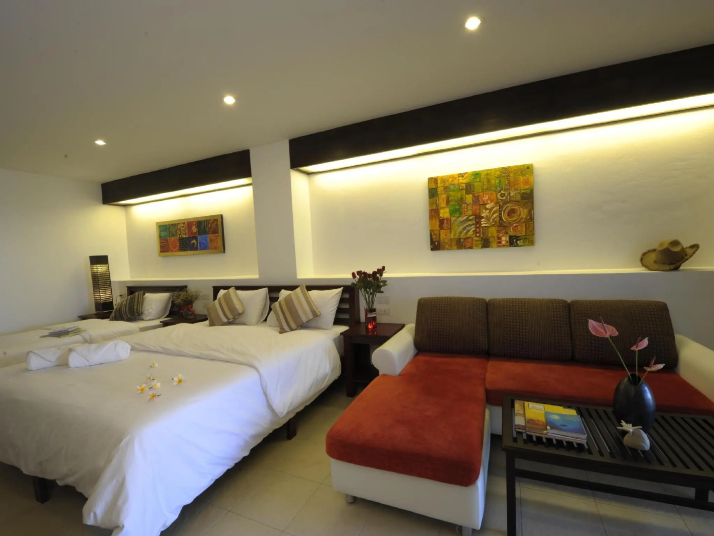 Baantalay Thungwualaen Hotel