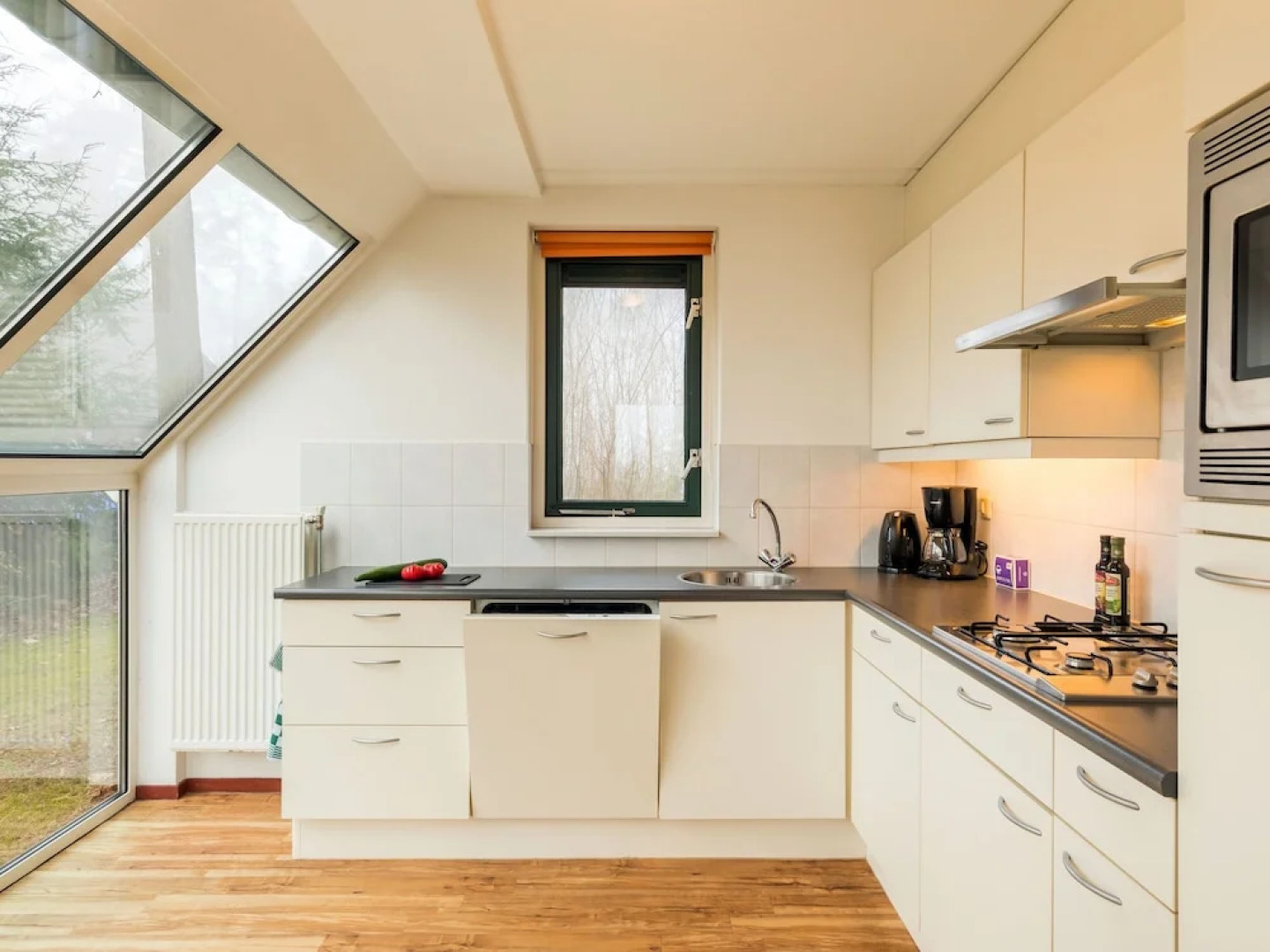 Forest Stay With Shared Pool