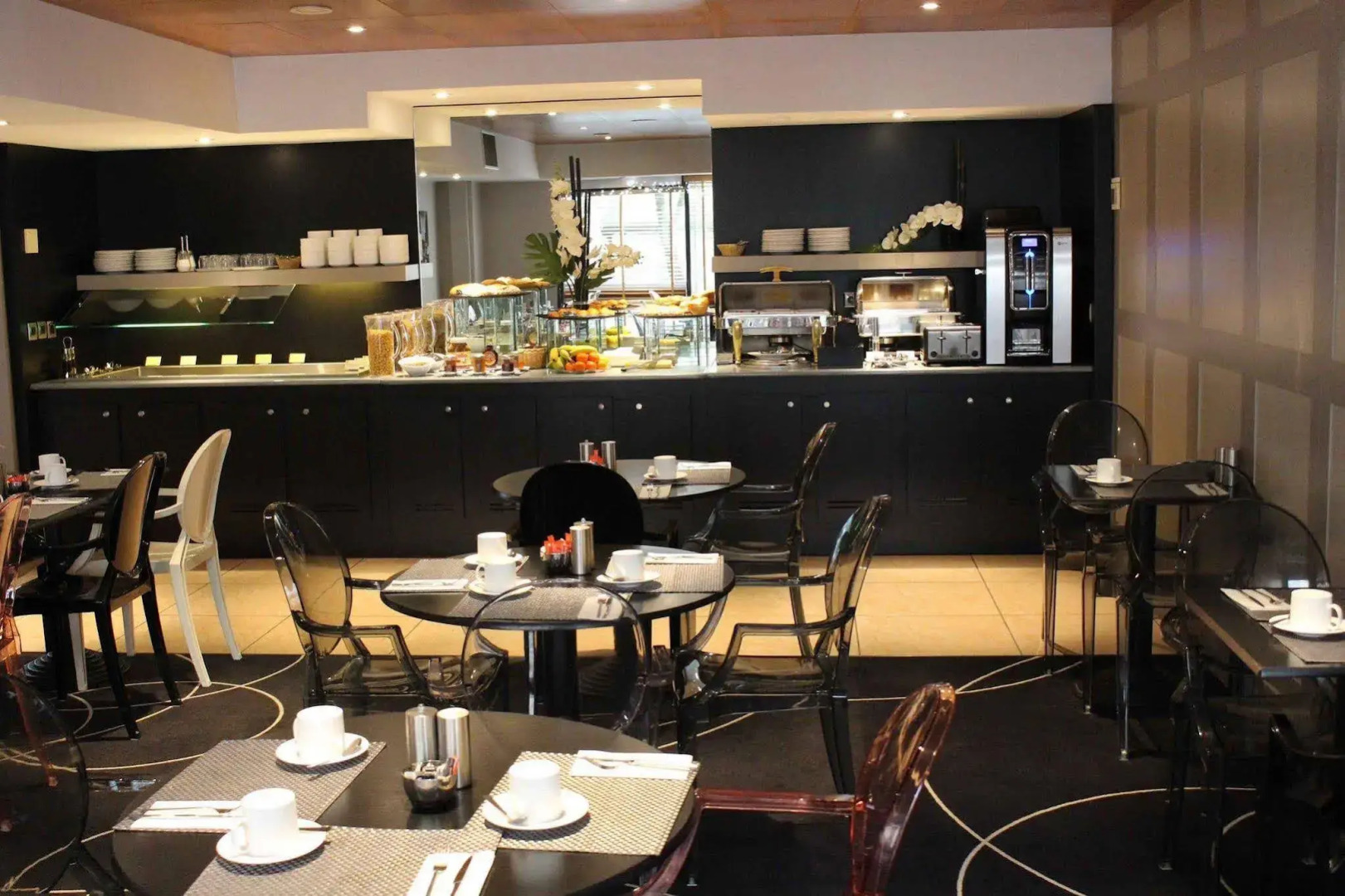 Mercure Paris Montparnasse Pasteur